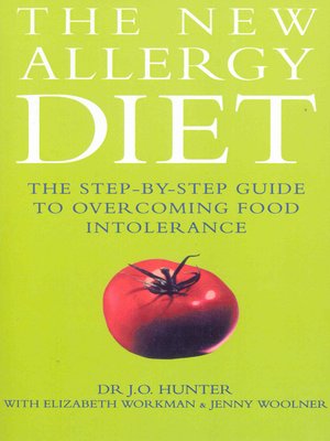 cover image of The New Allergy Diet